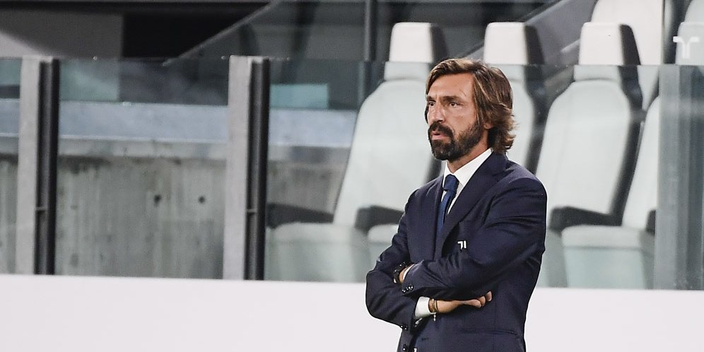 Juventus Mungkin Akan Segera Mengganti Pelatih Andrea Pirlo